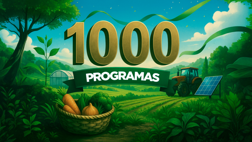 Planeta Campo comemora trajetória de inovação e sustentabilidade no campo Planeta Campo comemora trajetória de inovação e sustentabilidade no campo