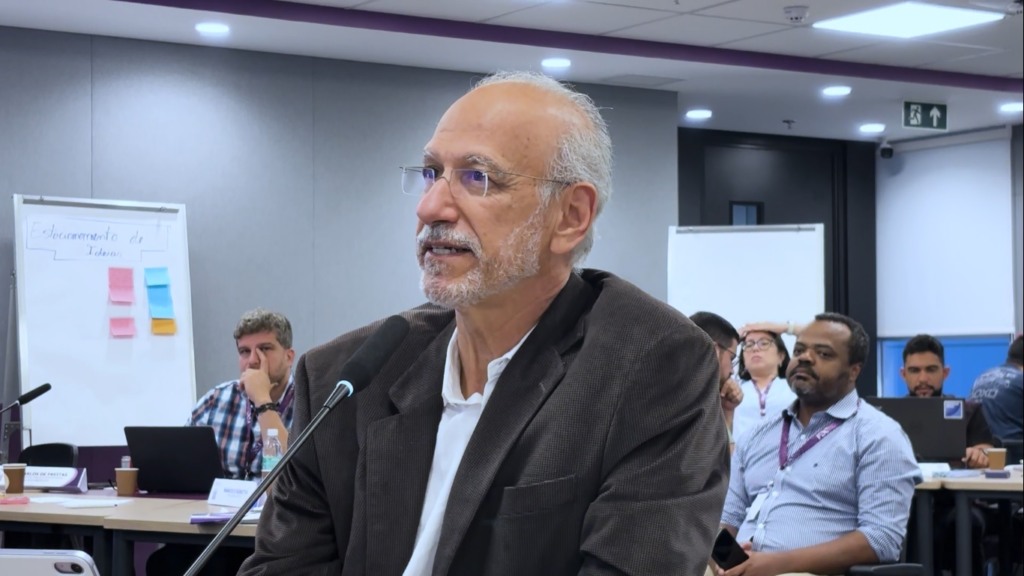 Eduardo de Souza Martins, presidente do GAAS, destaca que o índice vai apoiar políticas públicas - Foto: Marcius Ariel
