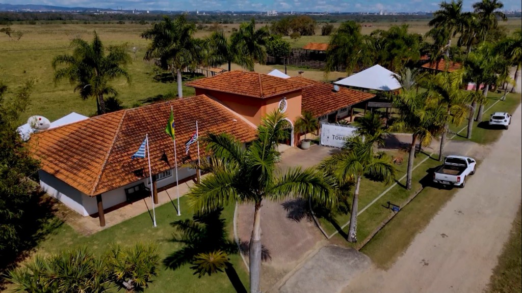 Fazenda São Clemente está localizada em São José dos Campos, no vale do Paraíba, São Paulo - Foto: Renato Medeiros