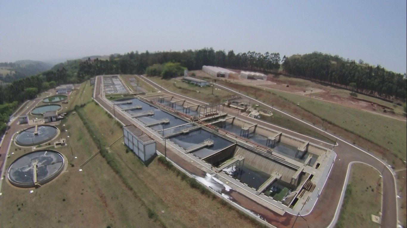 Fertilizante de esgoto Sabesfértil revoluciona agricultura sustentável