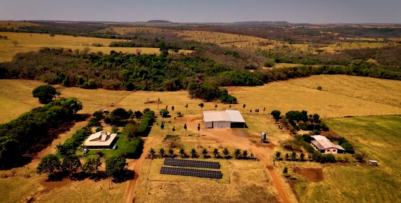Fazenda Saltinho; prêmio