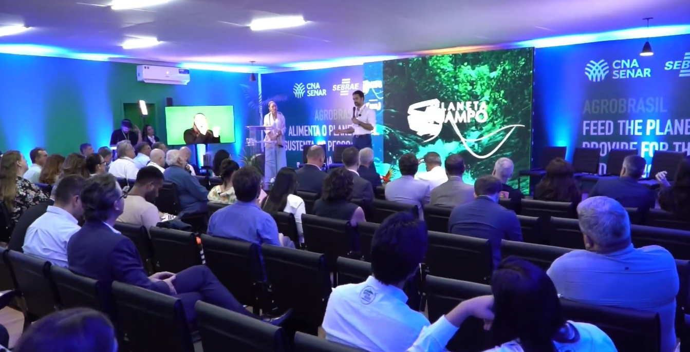 Fórum Planeta Campo