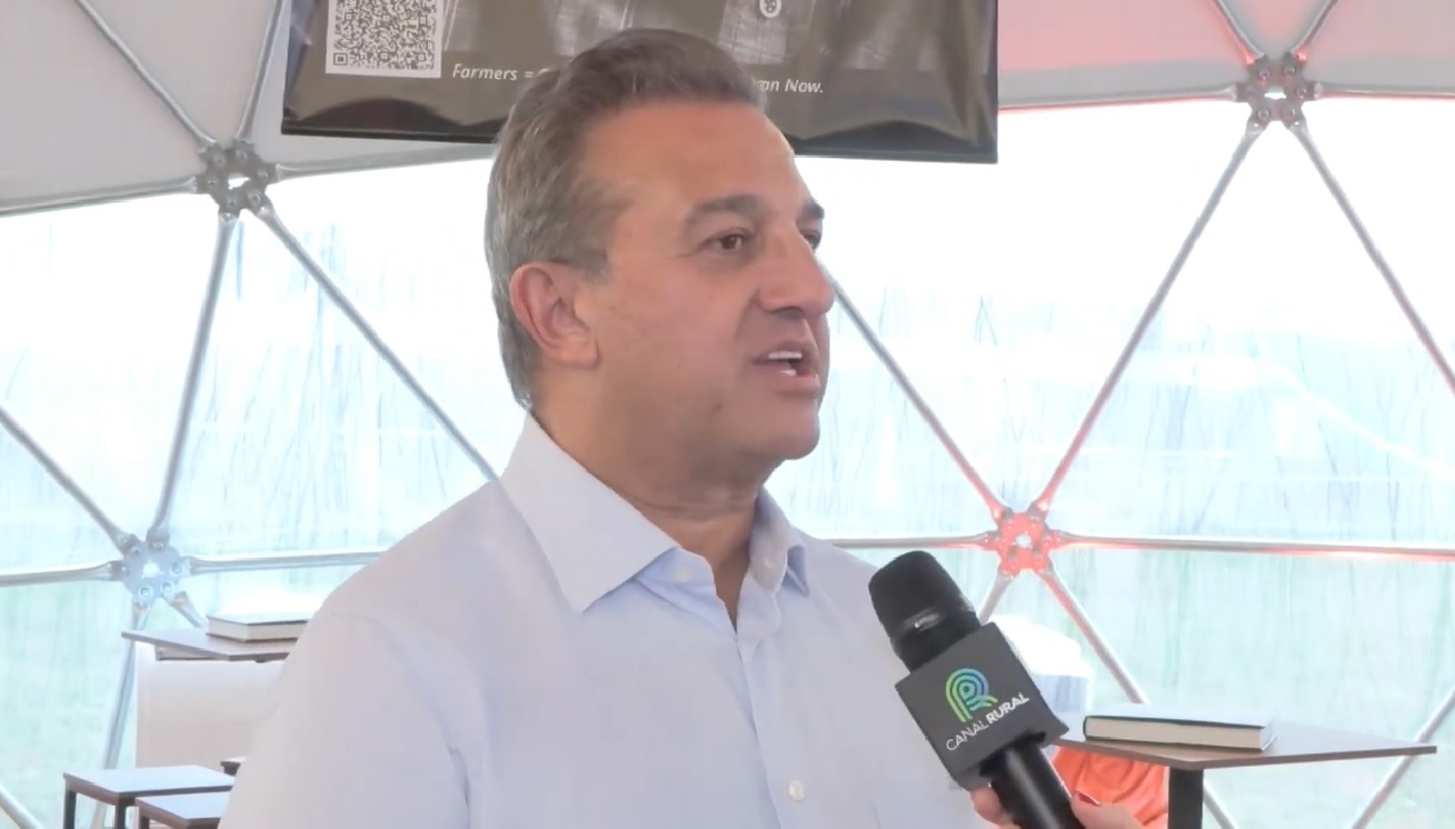 Jai Schroff, CEO global da UPL