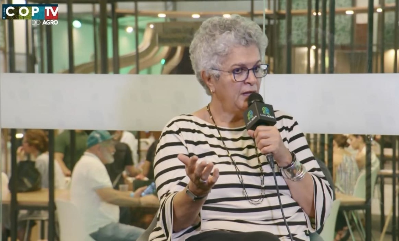 Izabella Teixeira, ex-ministra do Meio Ambiente, COP30