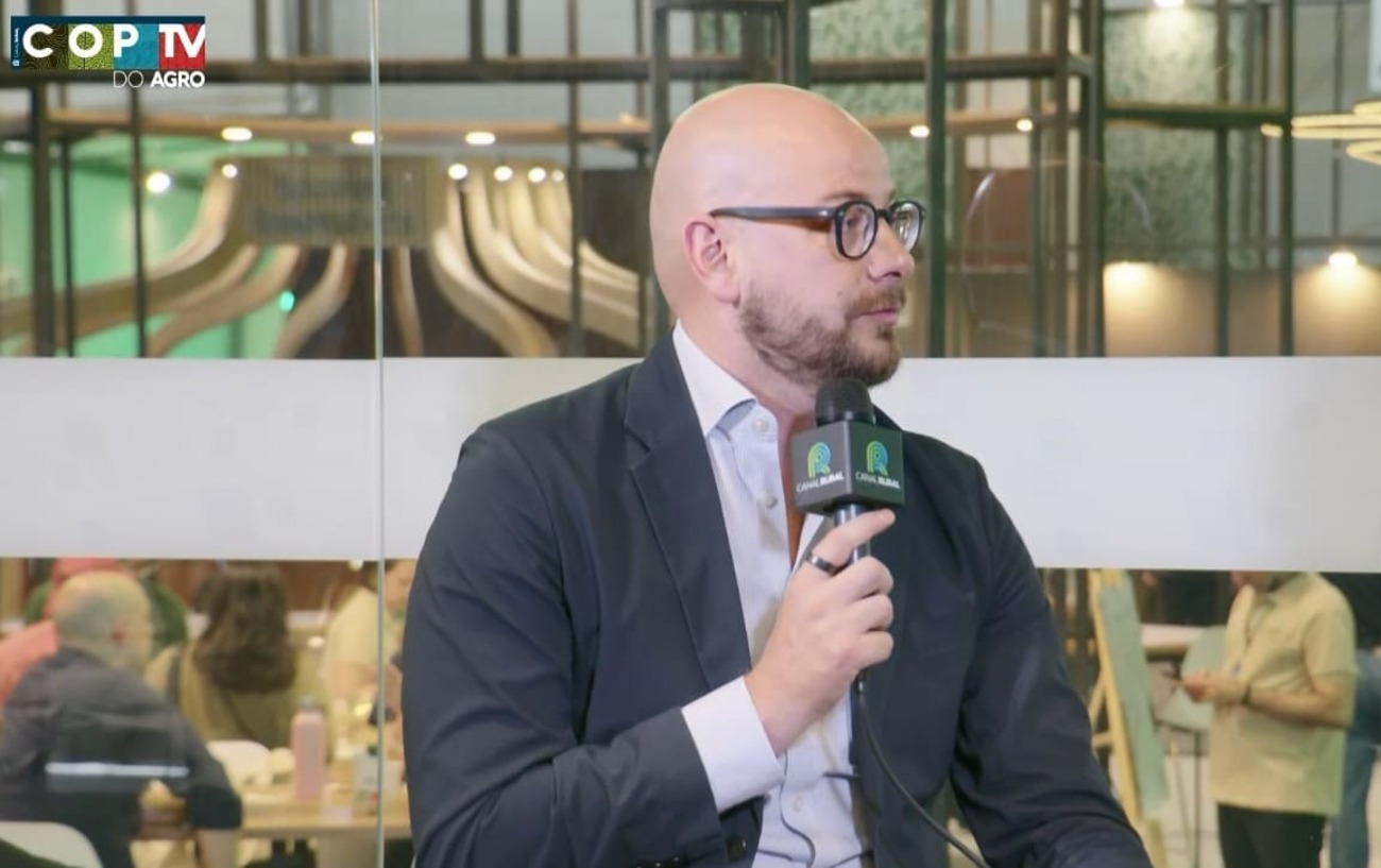 Guilherme Nastari, Datagro, COP30