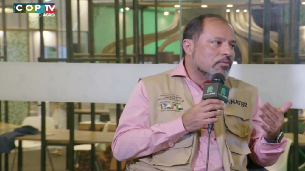 Reprodução Canal Rural