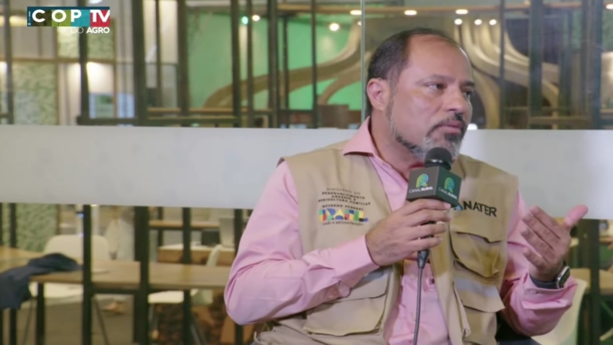 Reprodução Canal Rural