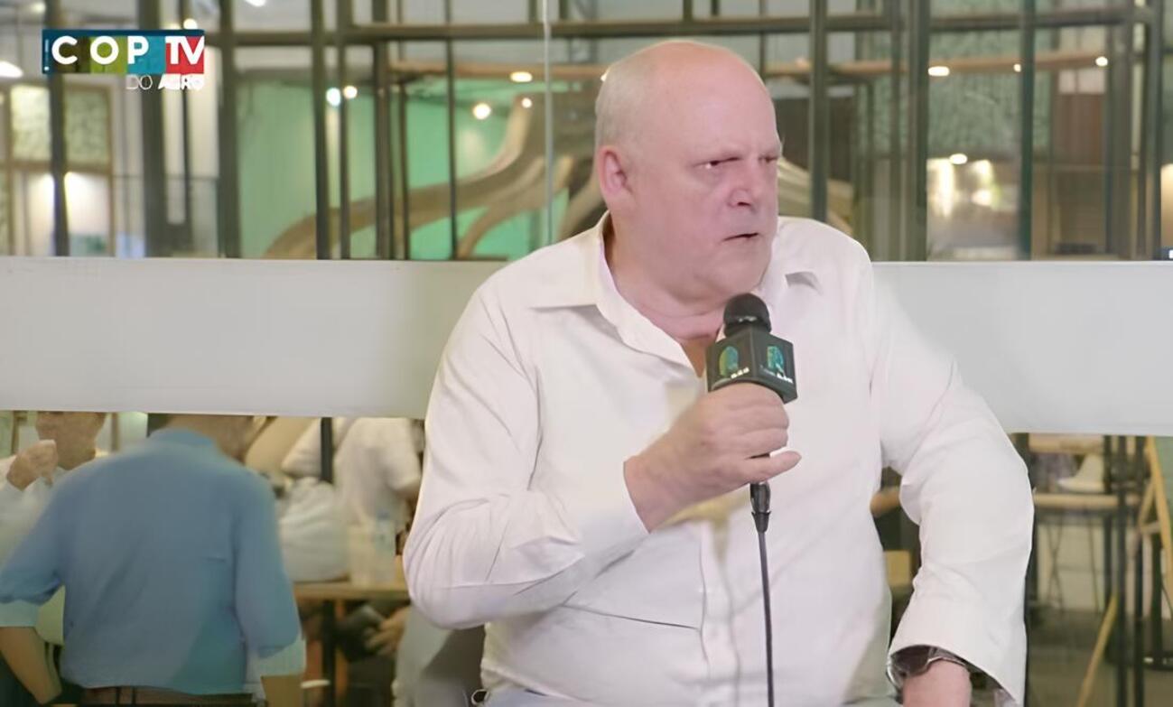 Carlos Augustin, COP30, assessor especial do Mapa