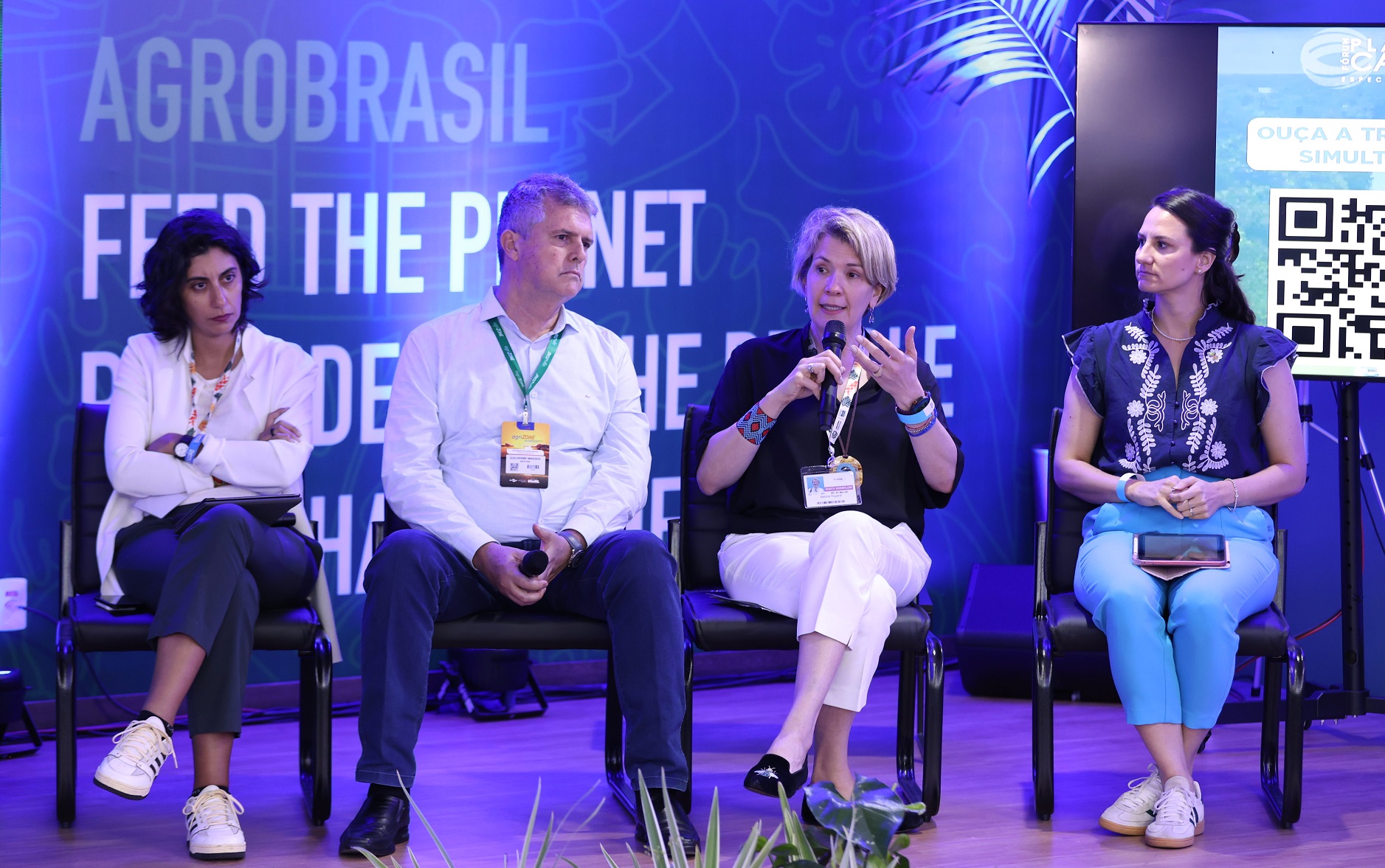 Rastreabilidade é chave para garantir sustentabilidade na cadeia de alimentos, dizem lideranças