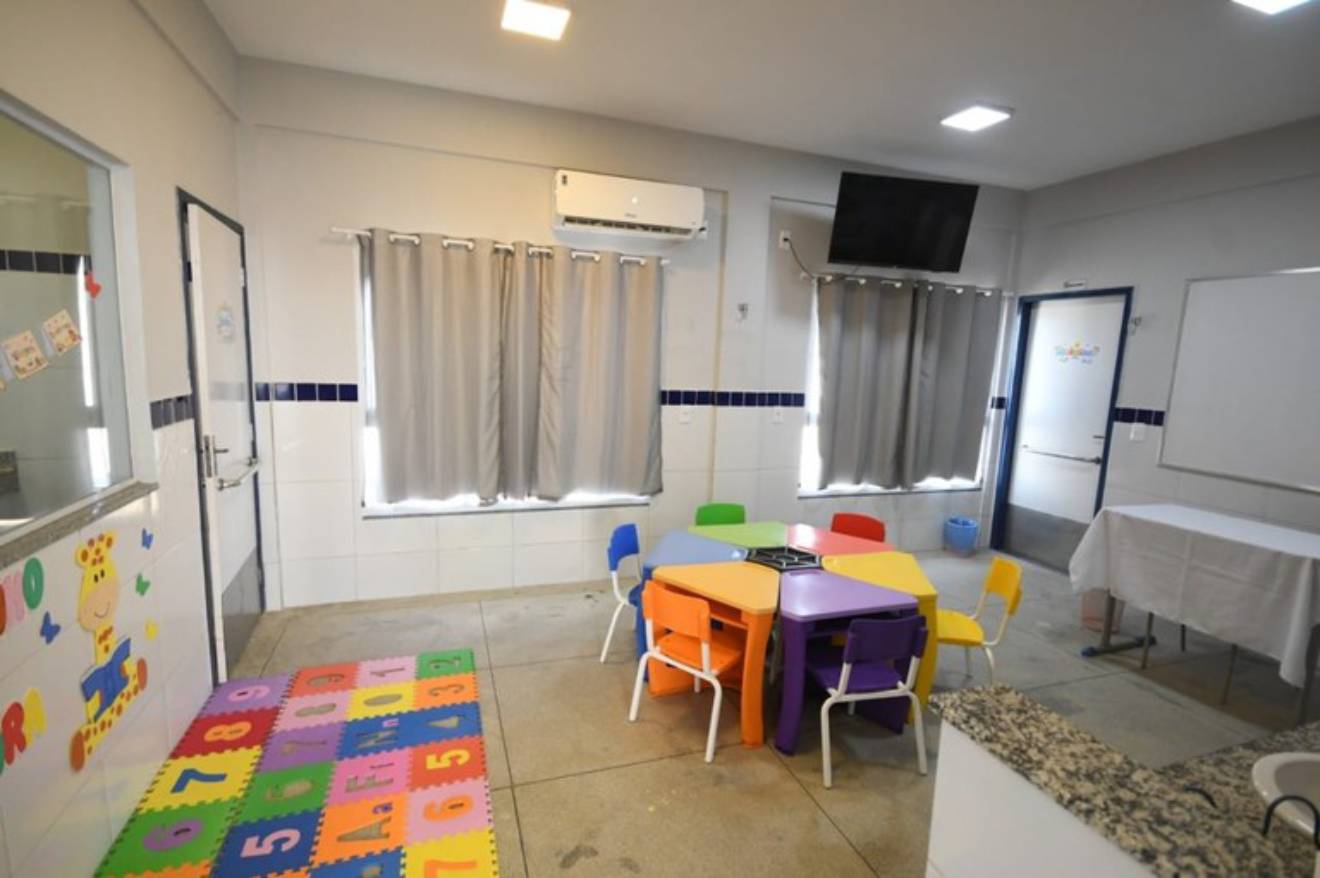 Primeira creche da zona rural de Jericó é inaugurada na Paraíba