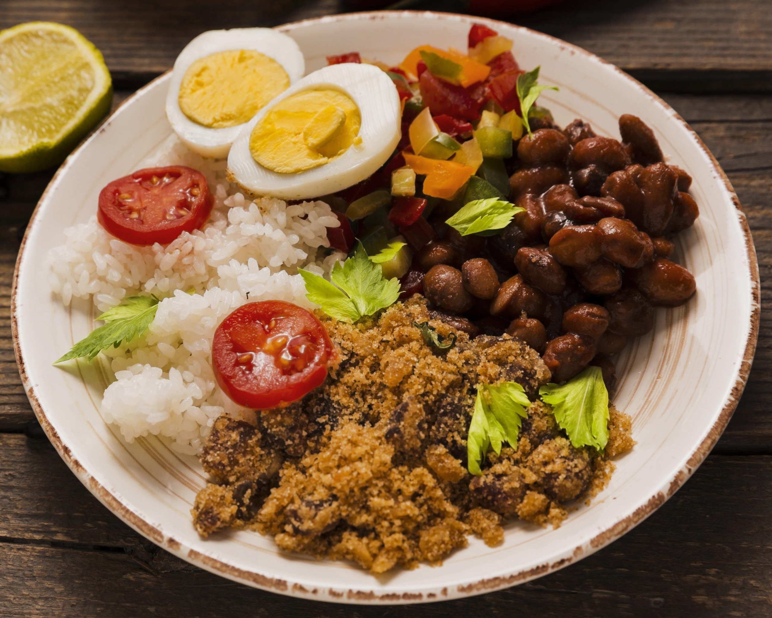 Alimentação