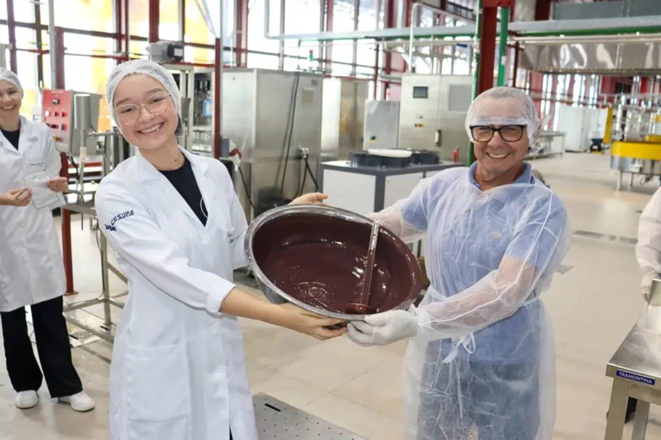 Parque de Bioeconomia fortalece cooperativas e agrega valor a frutos da Amazônia